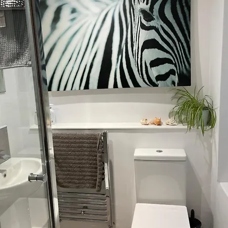 Apartamento With Parking Permit