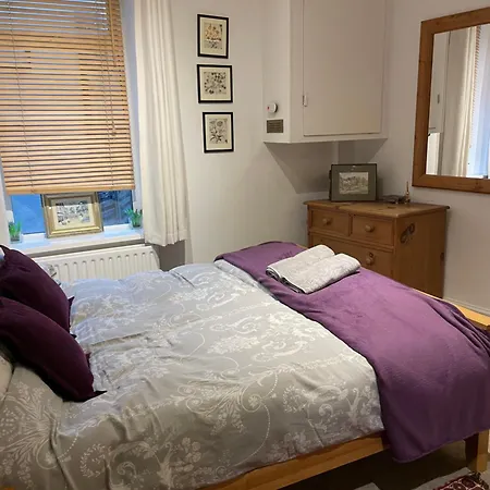 With Parking Permit Apartman Harrogate