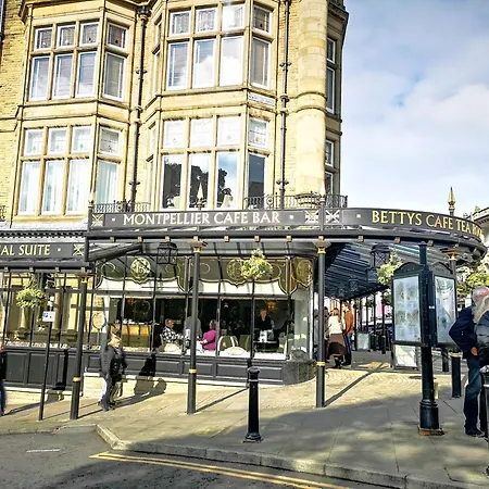 With Parking Permit Harrogate