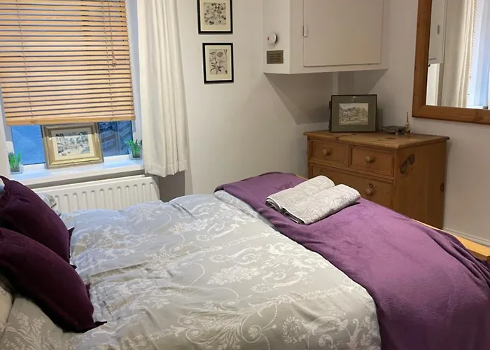 With Parking Permit Апартаменты Харрогейт