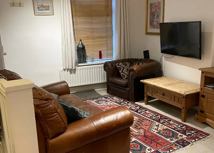 With Parking Permit * Харрогейт