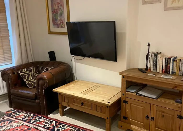 アパート With Parking Permit ハロゲート